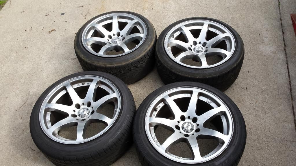 CA jic magic wheels j-force 07 17x10 +20 5/114.3 - Zilvia.net Forums |  Nissan 240SX (Silvia) and Z (Fairlady) Car Forum